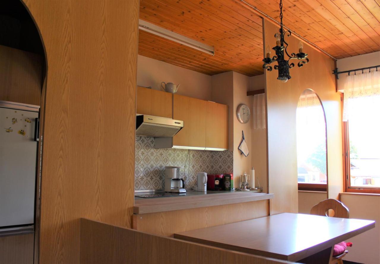 Haus Bergquell Apartment Ramsau am Dachstein Exterior foto