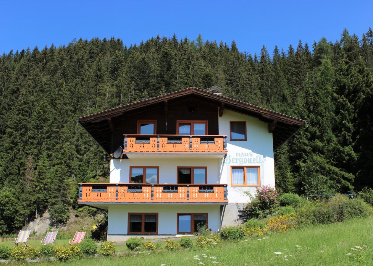 Haus Bergquell Apartment Ramsau am Dachstein Exterior foto