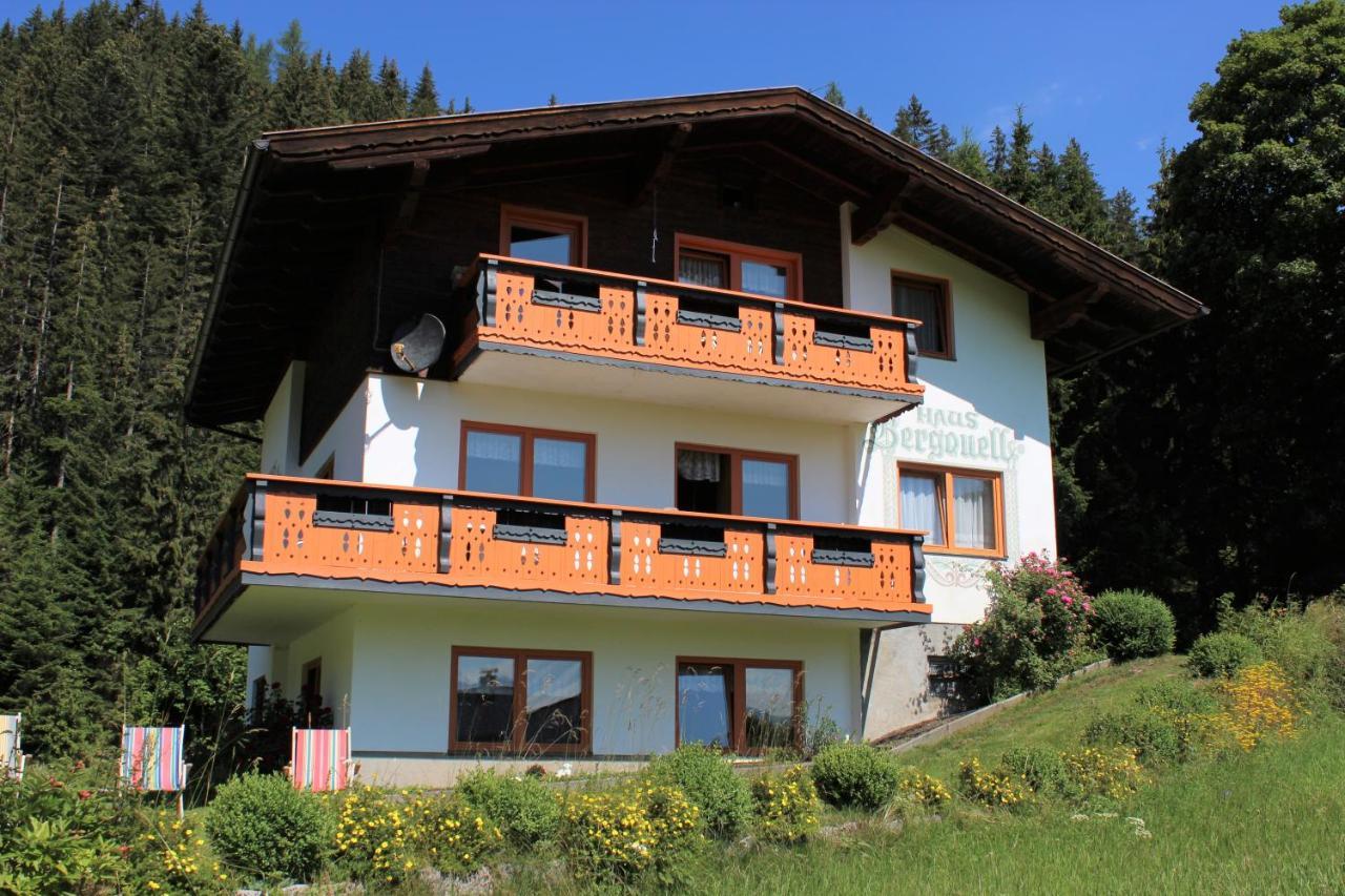 Haus Bergquell Apartment Ramsau am Dachstein Exterior foto