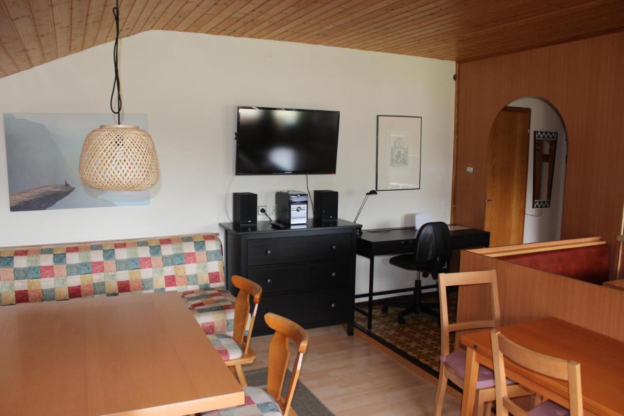 Haus Bergquell Apartment Ramsau am Dachstein Exterior foto