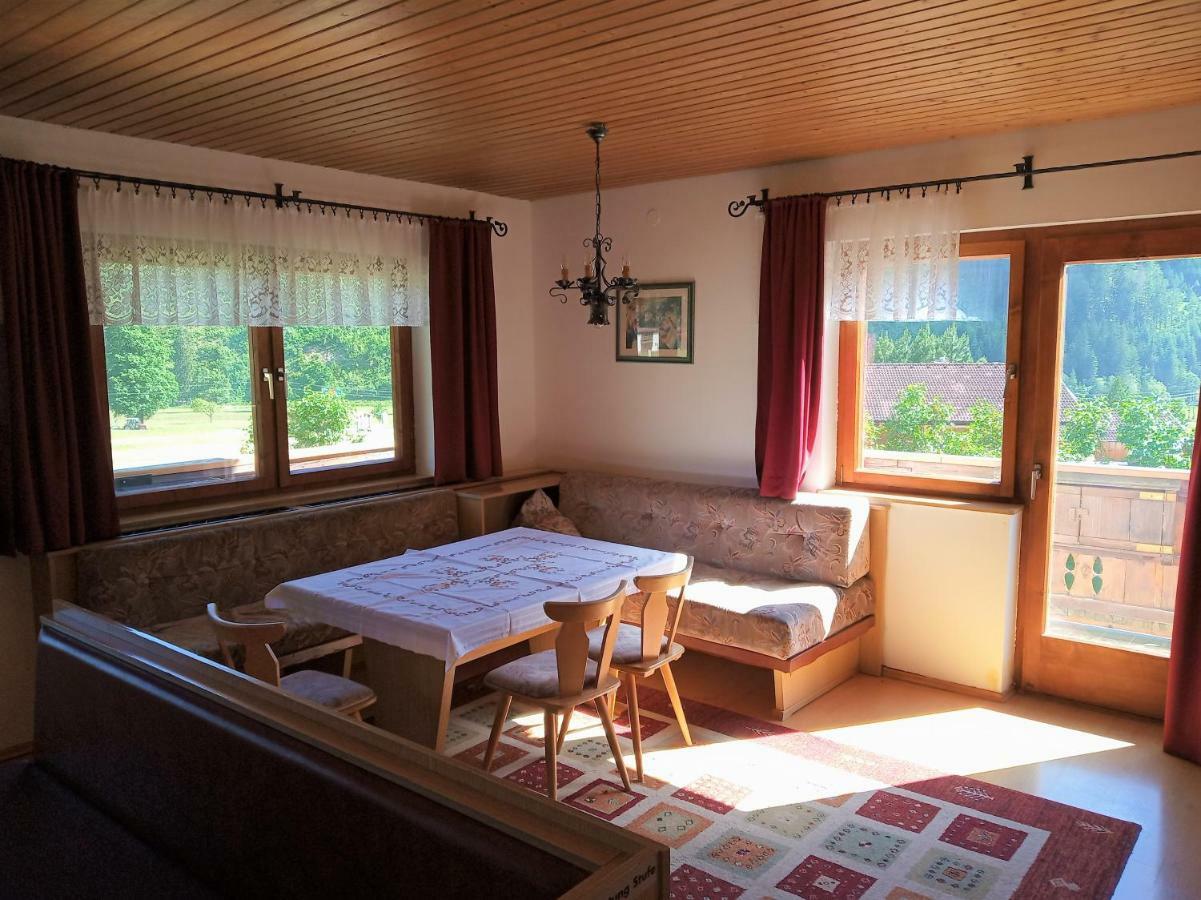 Haus Bergquell Apartment Ramsau am Dachstein Exterior foto